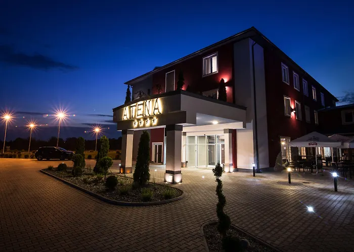 Hotel Atena