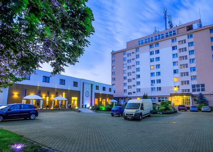 Confero Bed & Breakfast Nysa, Poland