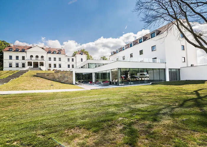 Hanza Pałac Wellness&SPA