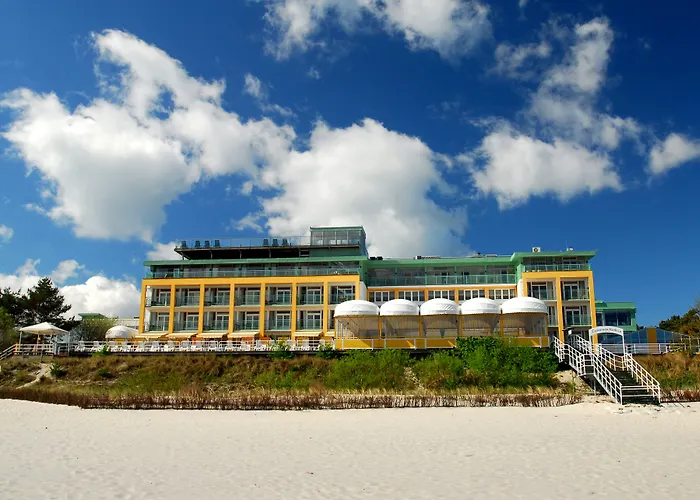 Hotel Bryza Resort&Spa Jurata, Polen