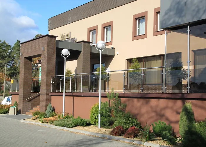 Hotel Zajazd Mazowsze Slupno, Polska