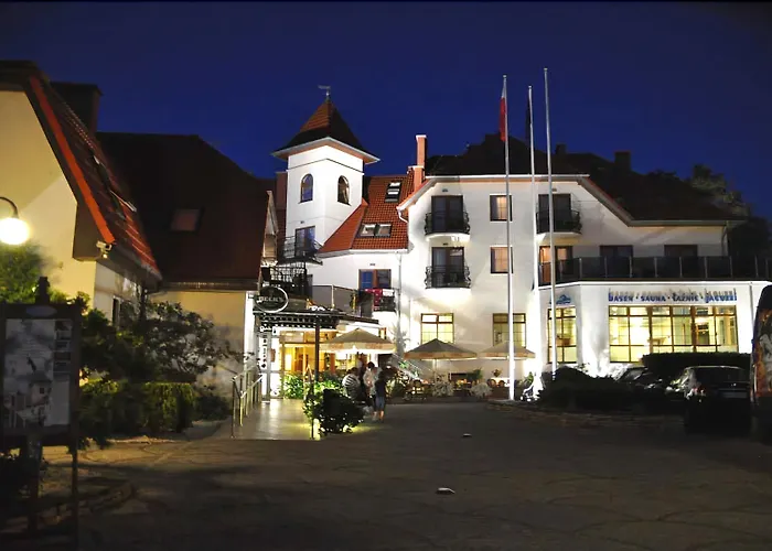 Dworek Morski SPA&Wellness