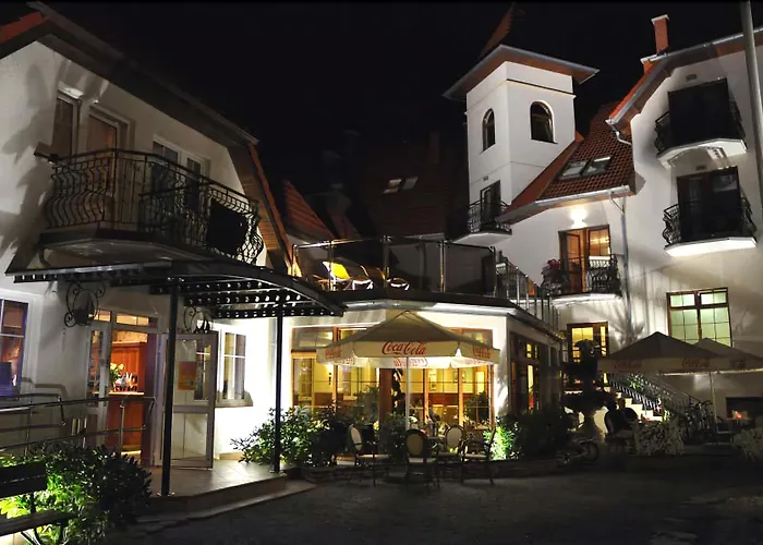 Dworek Morski SPA&Wellness