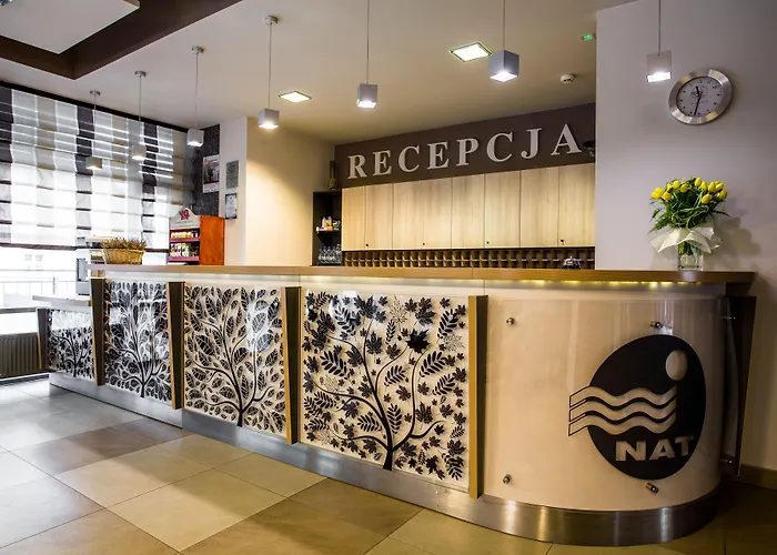 Hotel ***NAT Świnoujście, Polska
