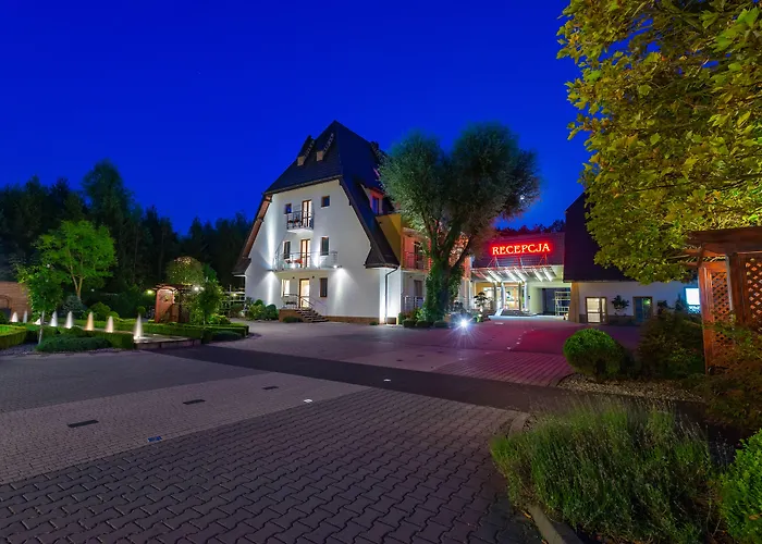 Hotel Na Półboru