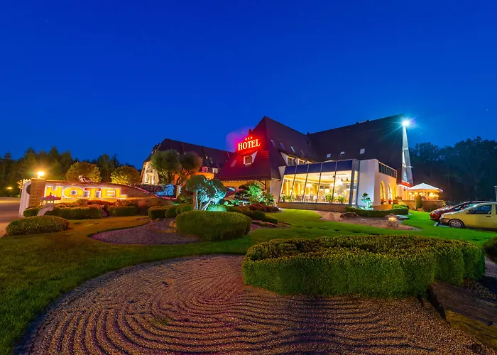 Hotel Na Półboru