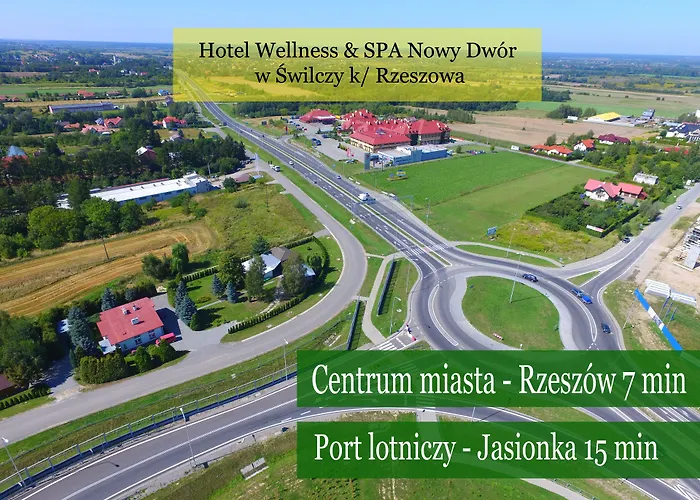 Hotel Wellness&Spa Nowy Dwór