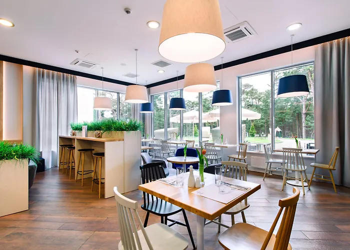 Best Western Hotel Jurata, Polen