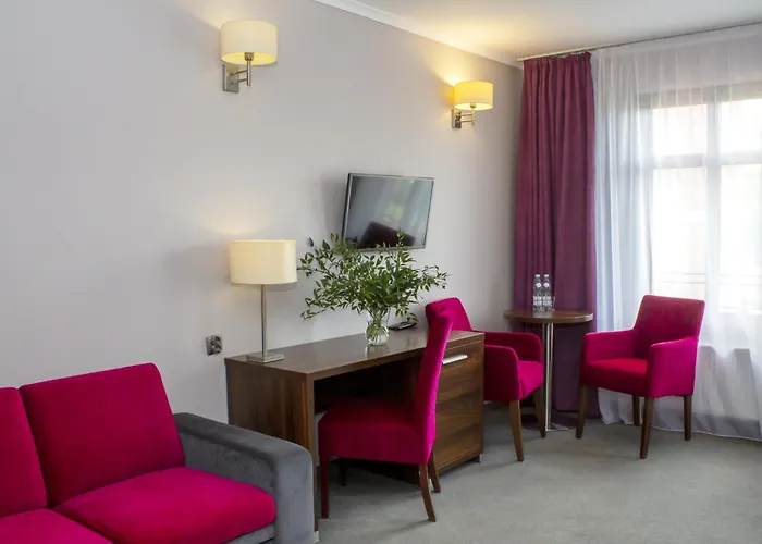 Hotel Kamieniczka Legnica, Polska