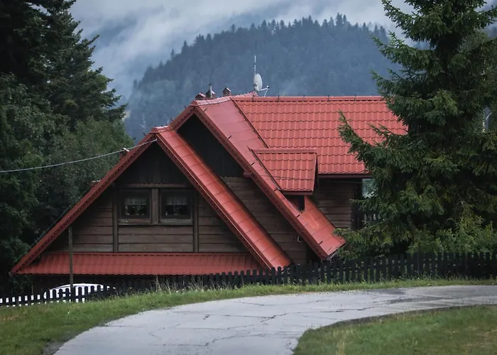 Domek na Obidzy