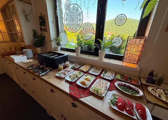 Sasanka Szczyrk przy Gondoli - podgrzewany basen w cenie pobytu, Polska
