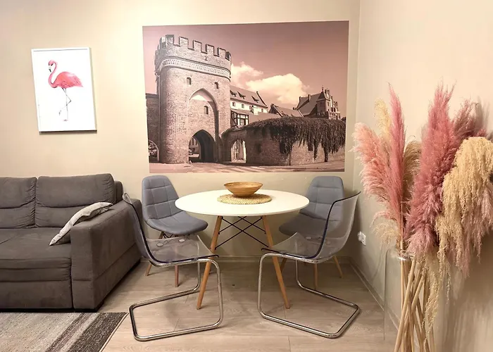 Apartament Sucharskiego