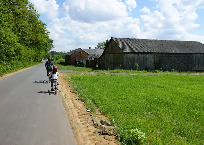 Agroturystyka Żabi Raj