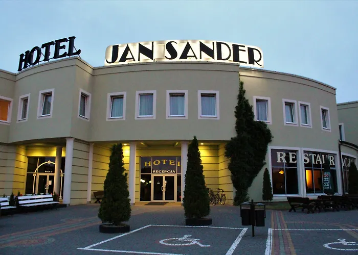 Hotel Jan Sander