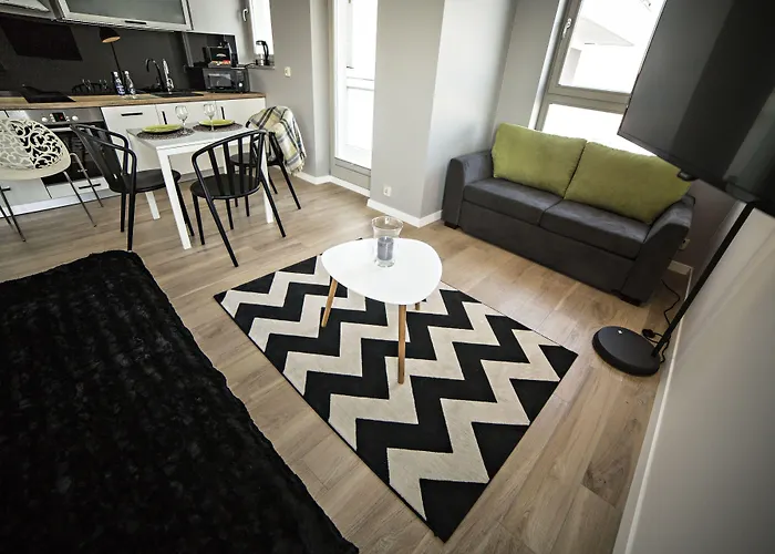Exclusive Nautica Apartments