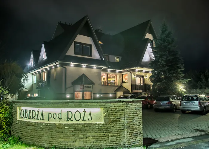 Oberża Pod Różą