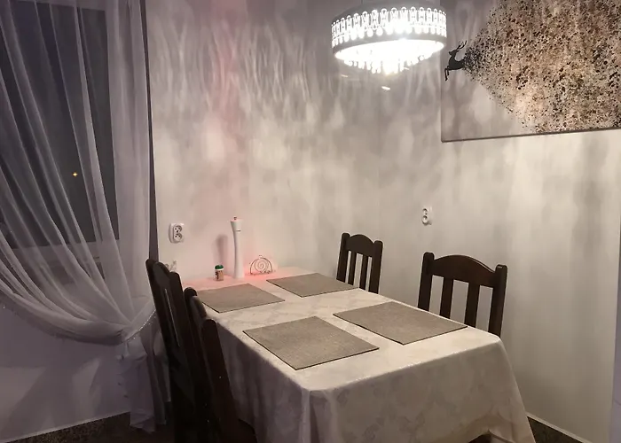 Willa Fenix Busko-Zdroj Pokoje Goscinne & Agroturystyka Busko-Zdrój, Polska