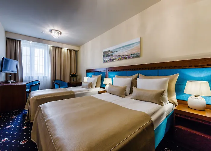 Grein Hotel Ряшів, Польща