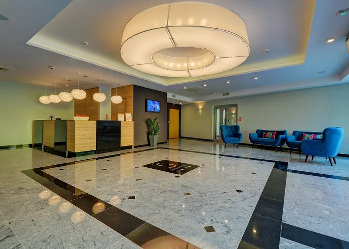 Hotel Skal Medi Spa & Resort Ustronie Morskie, Polen