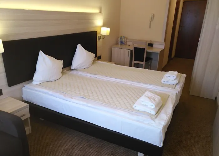 Spa Hotel Gloria Przemyśl