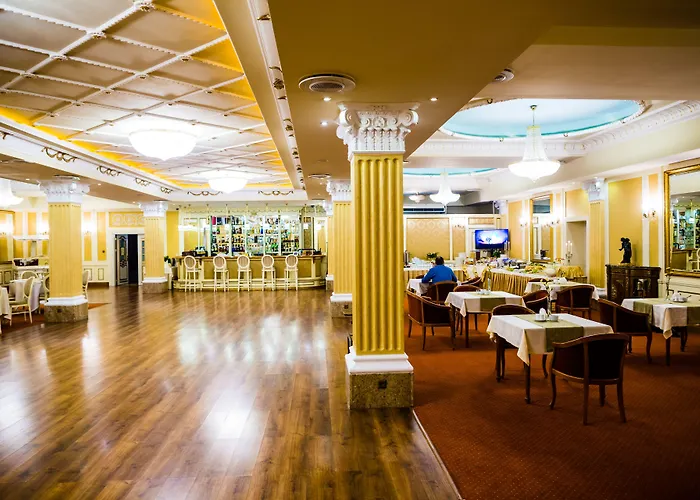 Spa Hotel Gloria Przemyśl, Polska