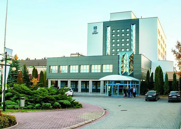 Hotel Sport
