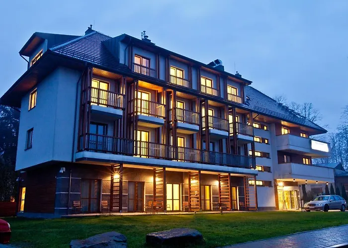 Rabczanski Zdroj Medical Spa Rabka, Polska