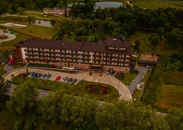 Mineral Hotel Malinowy Raj