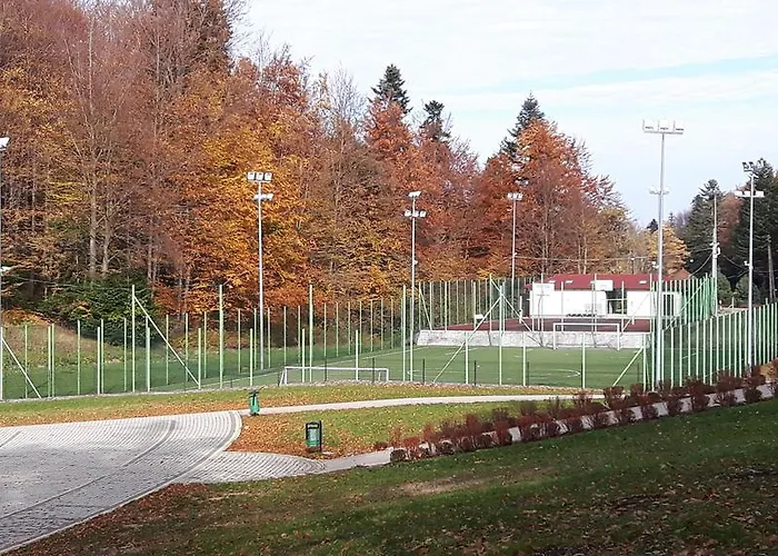 Natura Zdrój Wellness&SPA