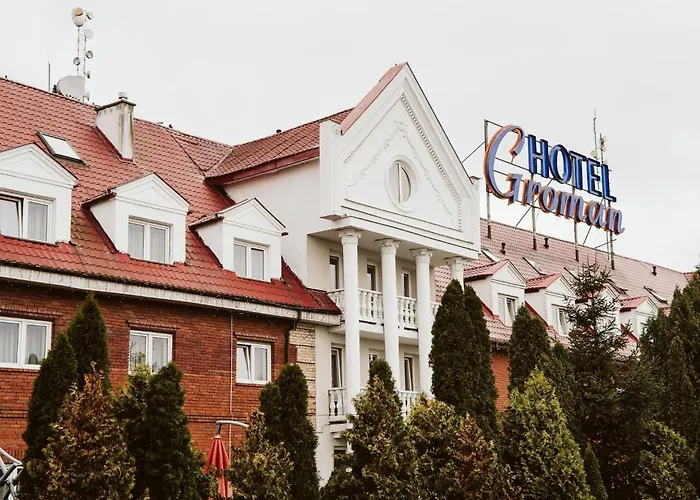 Hotel Groman