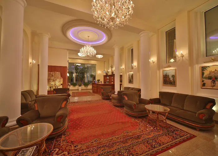 Hotel Polaris Swinemünde, Polen