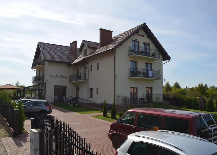 Pensjonat Spa Dolce Vita Ustronie Morskie, Polska