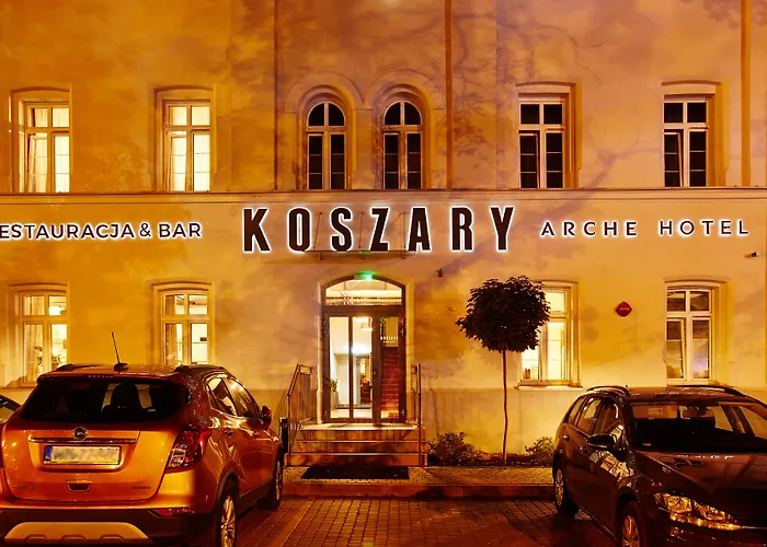 Koszary Arche Hotel