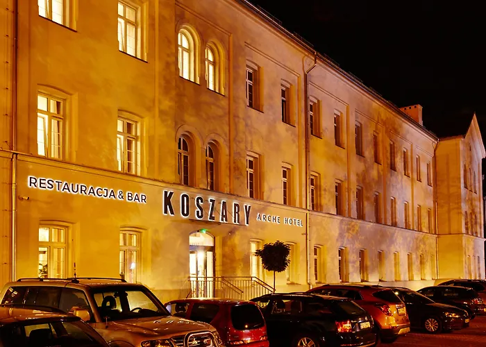 Koszary Arche Hotel