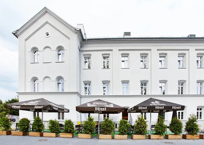Koszary Arche Hotel