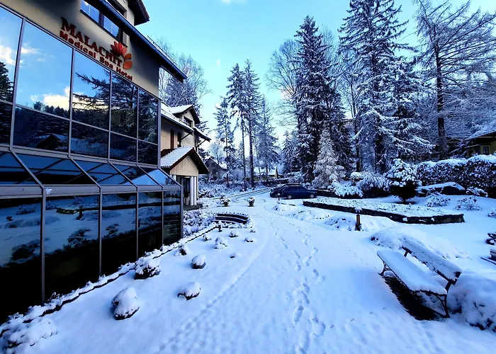 Malachit Karpacz SPA Hotel, Polen