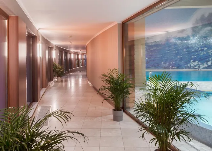 Hotel Magellan Bronislawow, Poland