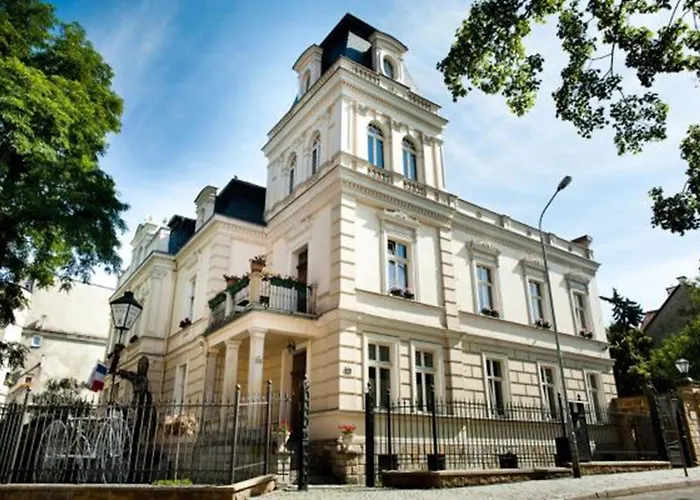 Hotel Ambasada Bolesławiec