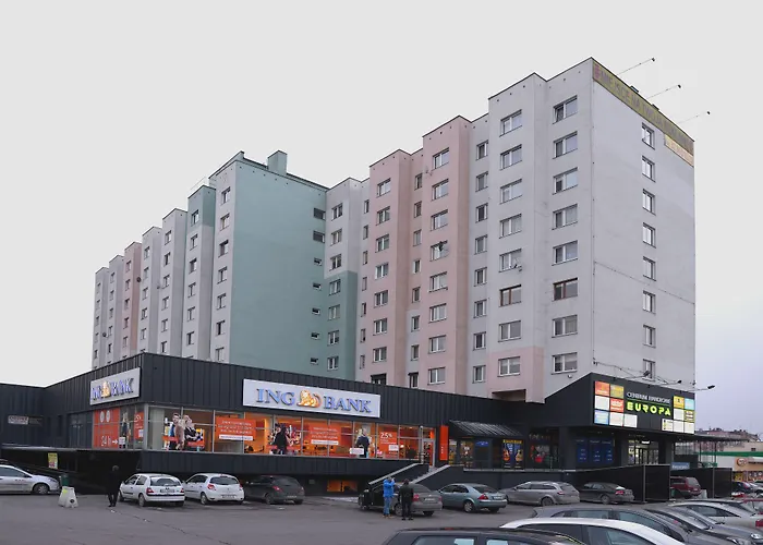 Apartamenty Europa