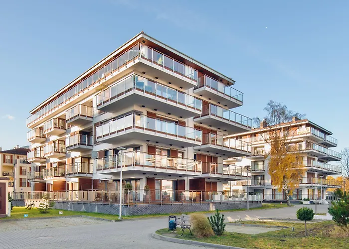 Apartamenty Sun&Snow Plaża Świnoujście, Polska