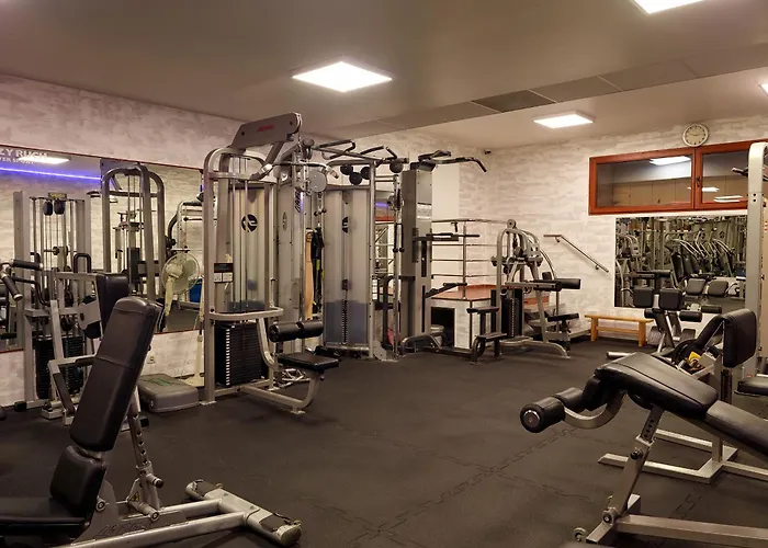 Fitness & Spa Gregor