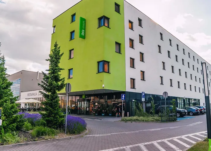 Ibis Styles Siedlce
