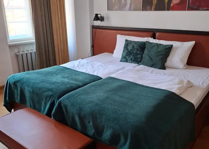 Rooms Bytom