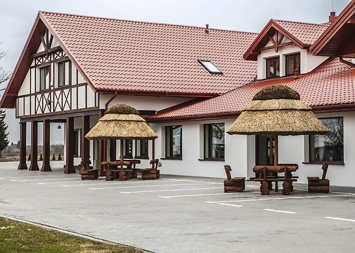 Maciejowa Chata Stare Lubiejewo