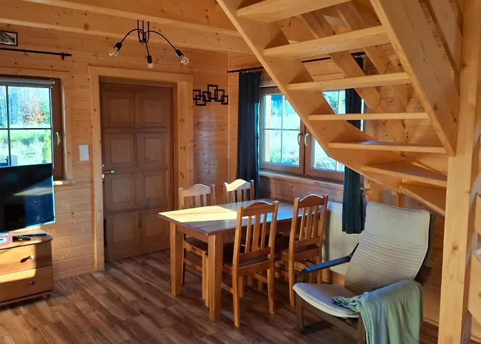Willa Magiczne Bieszczady - Krzywe 24 Cisna, Polska
