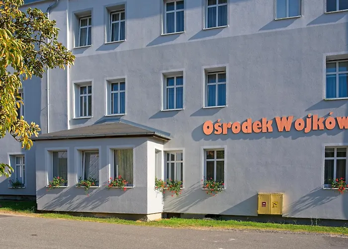 Ośrodek WOJKÓW Kowary koło Karpacza