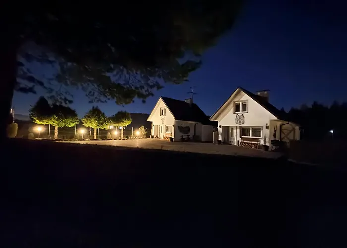 Domki nad Stawem Uherce