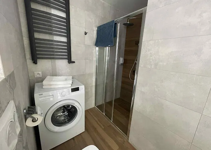 Apartament Holiday 32 Rewal, Polska