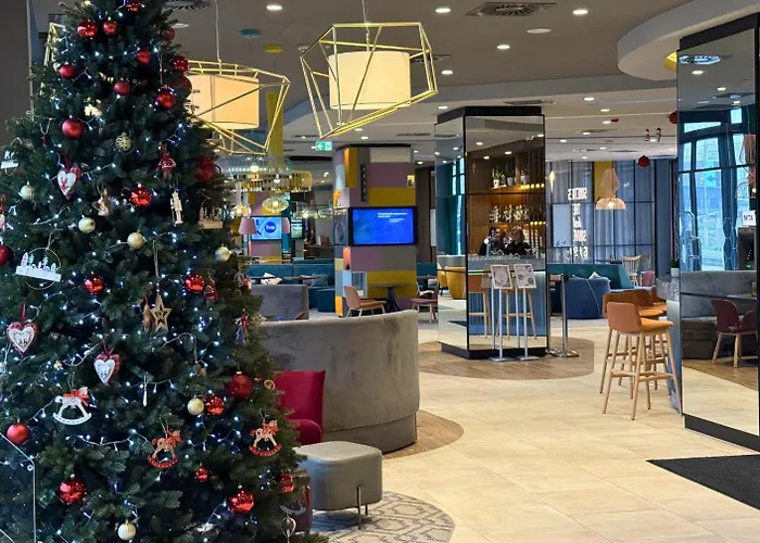Hampton By Hilton Krakow Airport Hotel Balice, Poland