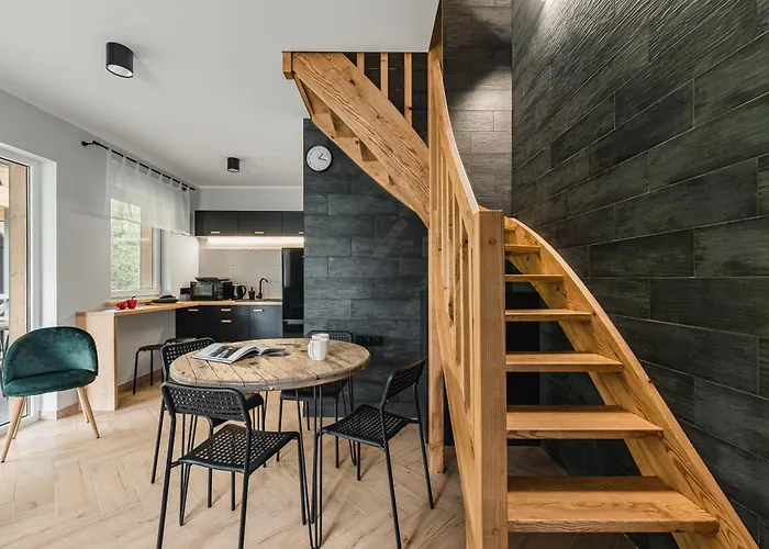 SZARE DOMKI I Apartamenty